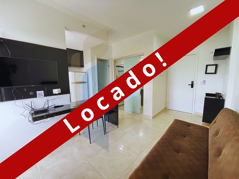 Apartamento 1 Quarto Recanto do Bosque
