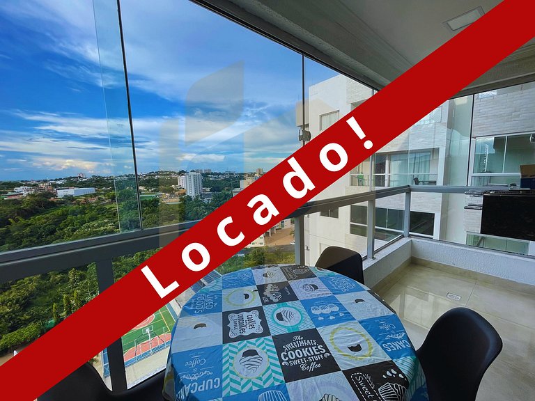Condominio Recanto do Bosque - RBF - 1107
