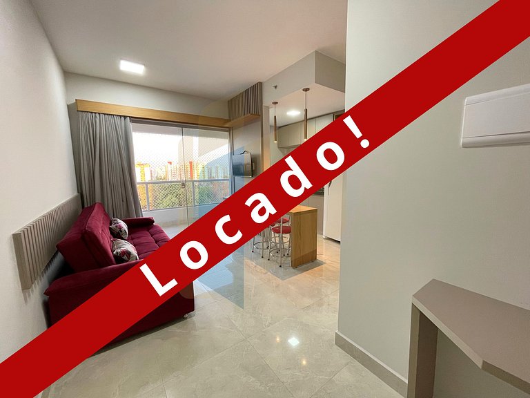 Apartamento 1 Quarto Recanto do Bosque