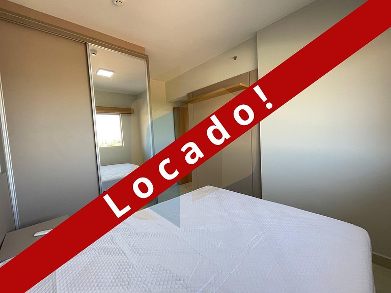Apartamento 1 Quarto Recanto do Bosque