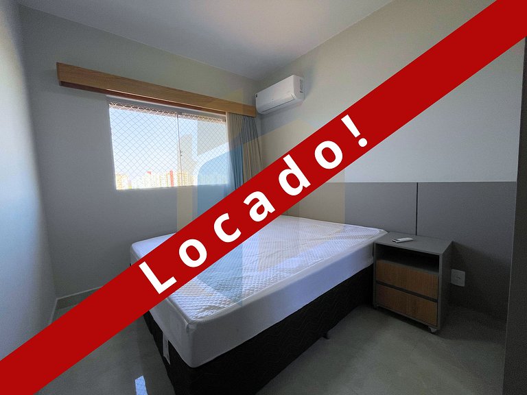Apartamento 1 Quarto Recanto do Bosque