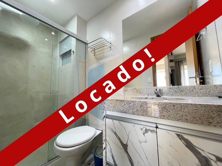 Apartamento 1 Quarto 2 Banheiros Recanto do Bosque