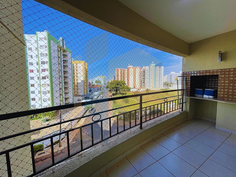 Residencial Prive das Thermas - 403B