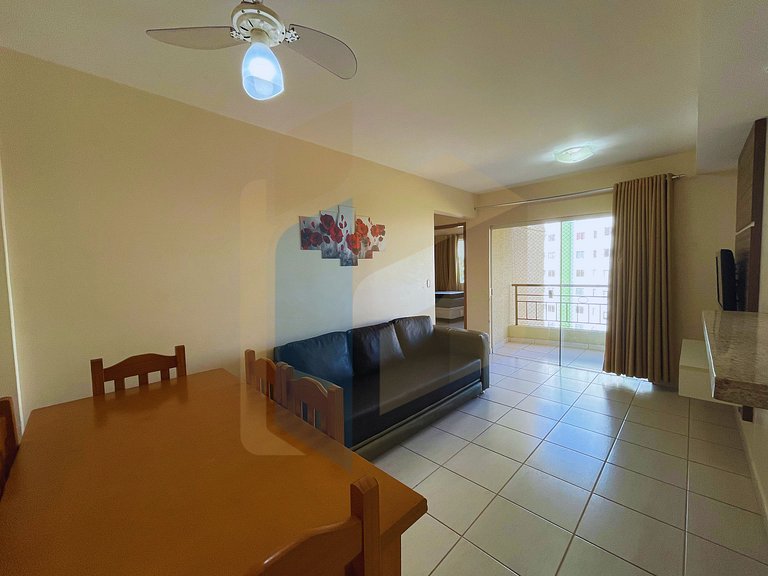 Residencial Prive das Thermas - 403B
