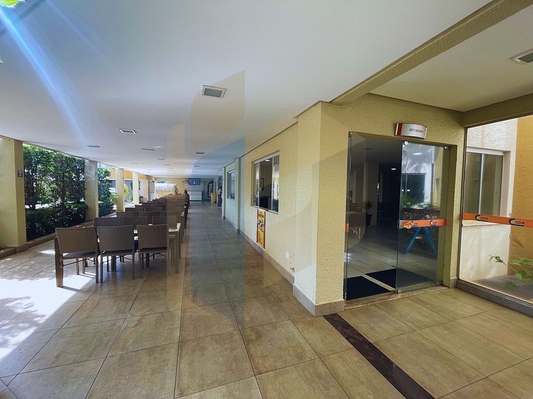 Residencial Prive das Thermas - 403B