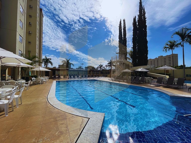 Residencial Prive das Thermas - 403B