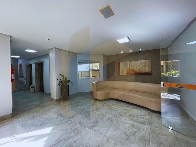 Residencial Prive das Thermas - 403B
