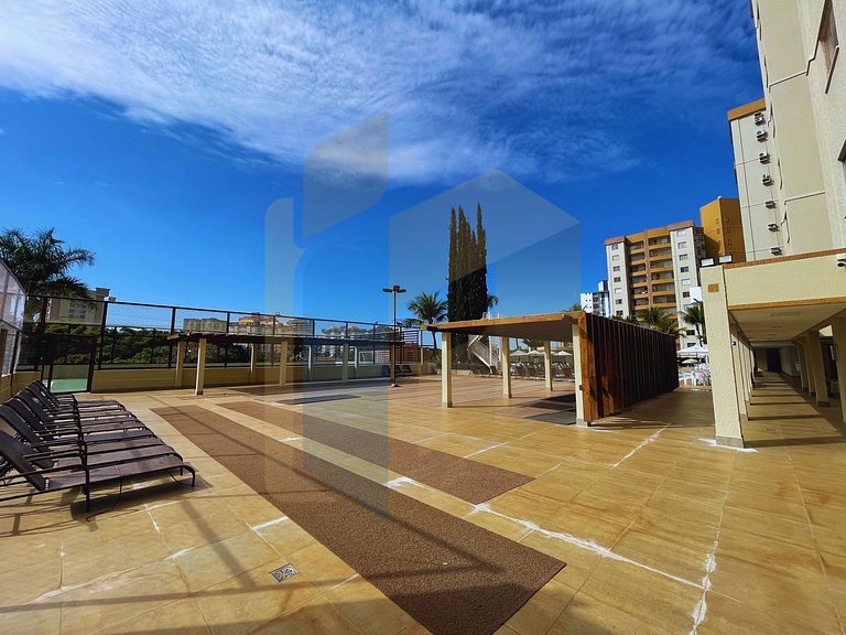 Residencial Prive das Thermas - 403B