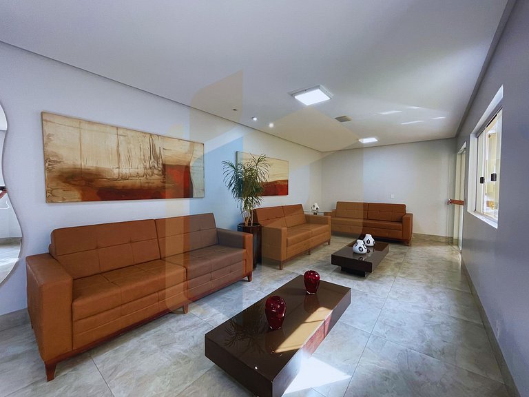 Residencial Prive das Thermas - 403B