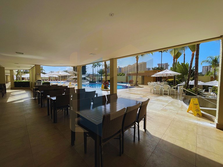 Residencial Prive das Thermas - 403B