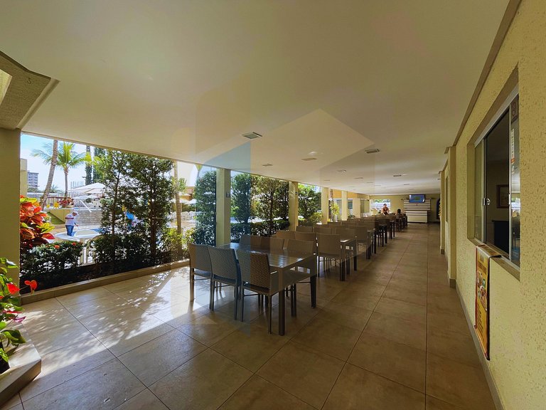 Residencial Prive das Thermas - 403B