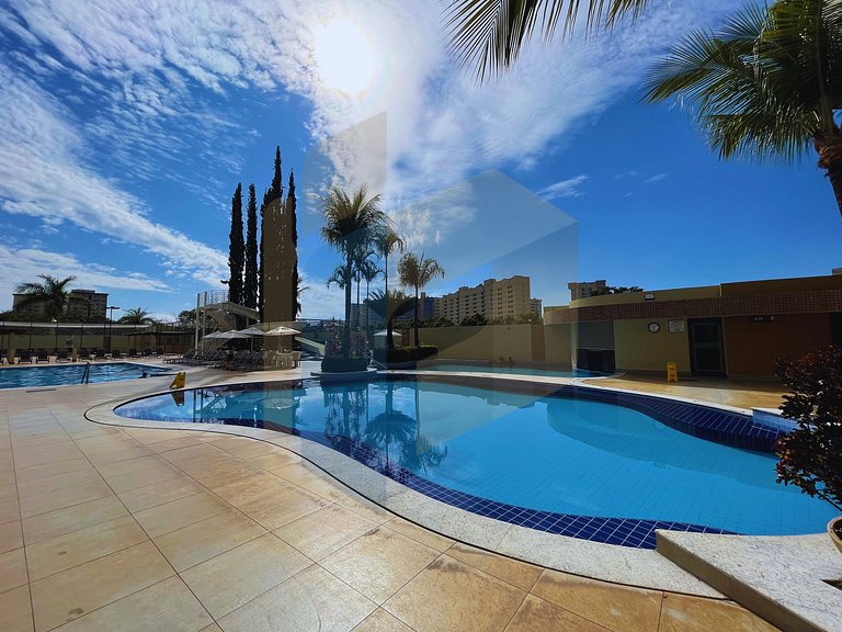 Residencial Prive das Thermas - 403B