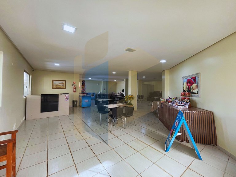 Residencial Prive das Thermas - 403B