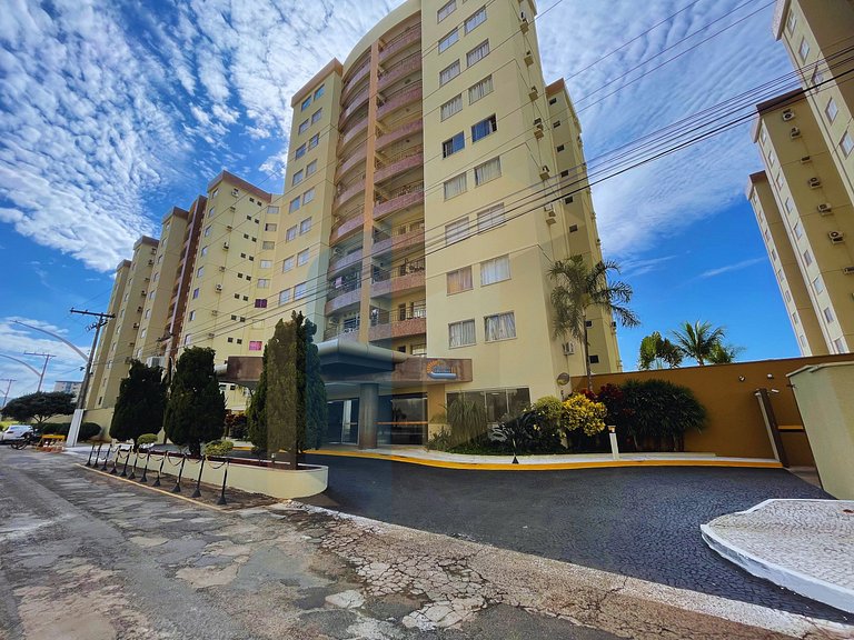 Residencial Prive das Thermas - 403B