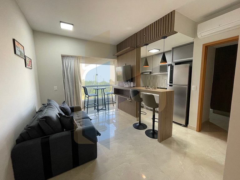 Condominio Recanto do Bosque - RBF - 412