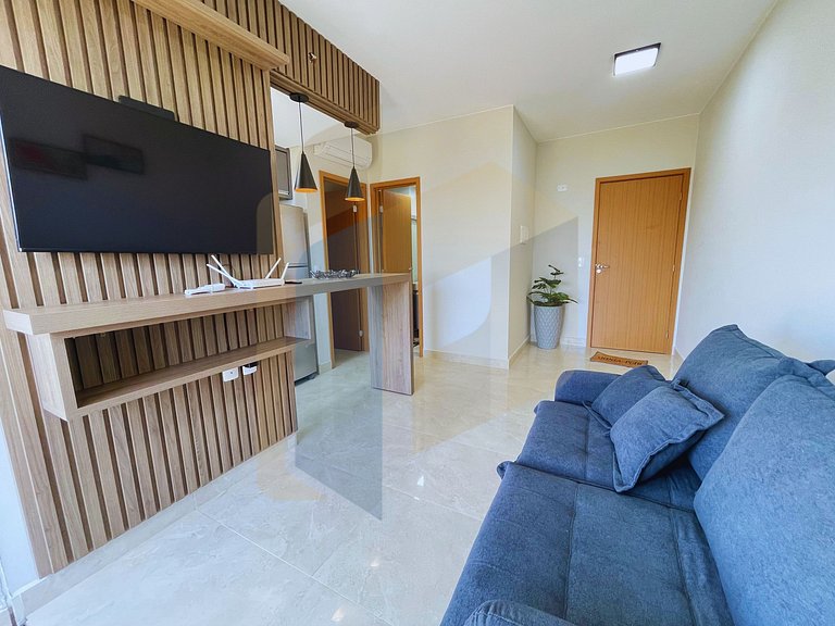 Condominio Recanto do Bosque - RBF - 412