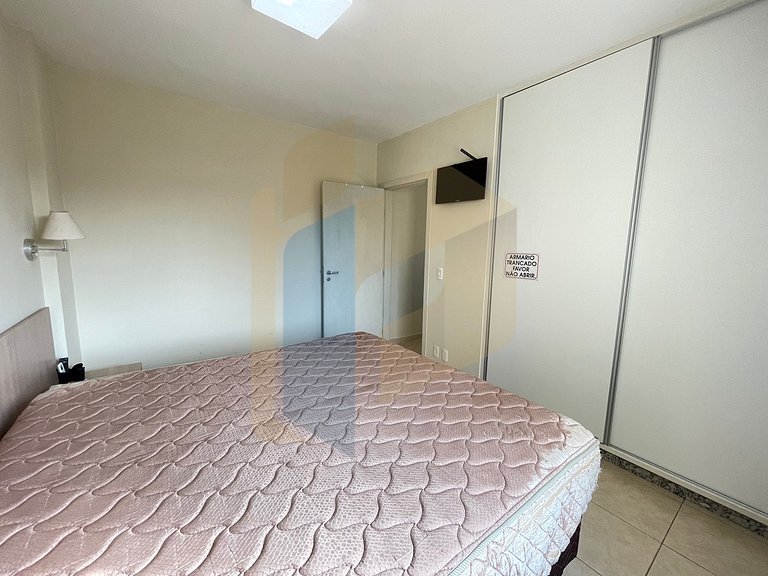 Apartamento 1 Quarto Thermas do Bosque