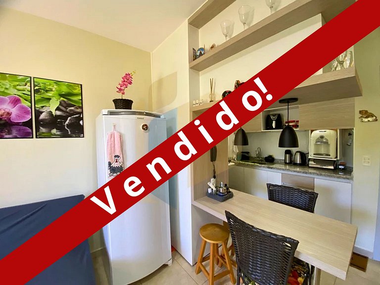 Apartamento 2 Quartos Therma do Bosque