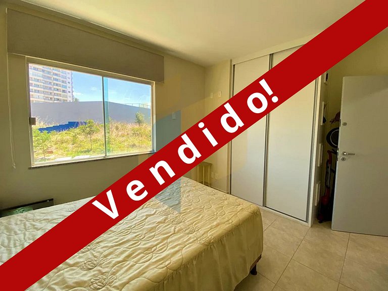 Apartamento 2 Quartos Therma do Bosque