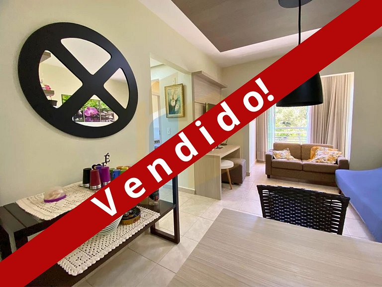 Apartamento 2 Quartos Therma do Bosque