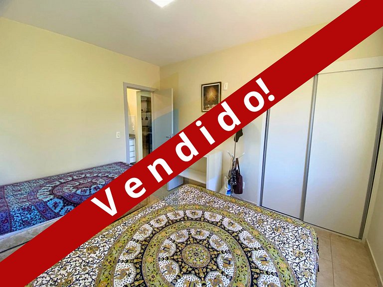 Apartamento 2 Quartos Therma do Bosque