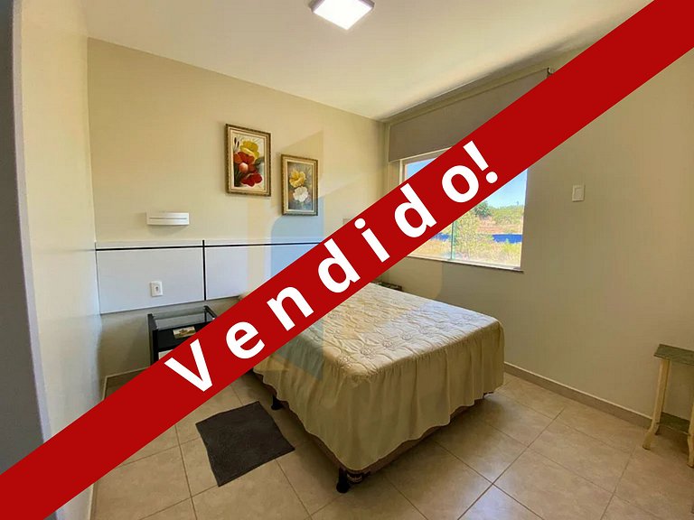 Apartamento 2 Quartos Therma do Bosque
