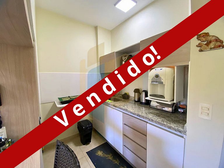 Apartamento 2 Quartos Therma do Bosque