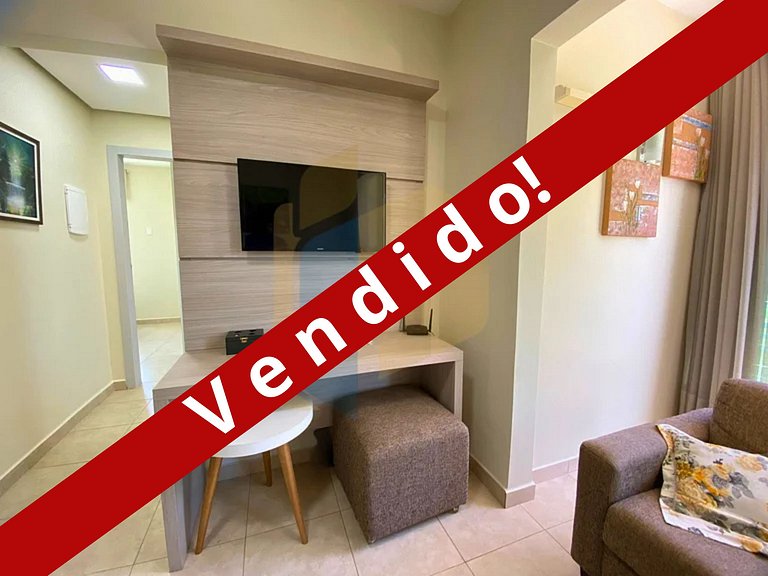 Apartamento 2 Quartos Therma do Bosque