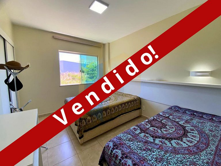 Apartamento 2 Quartos Therma do Bosque