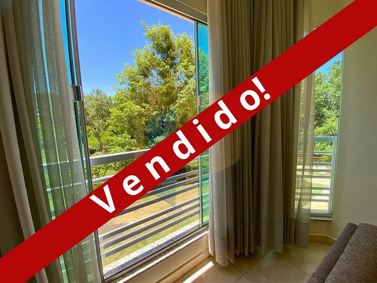 Apartamento 2 Quartos Therma do Bosque