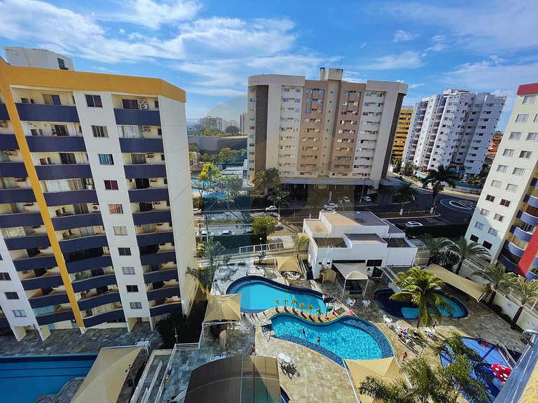 Condominio Thermas do Bandeirantes - TDB - 906