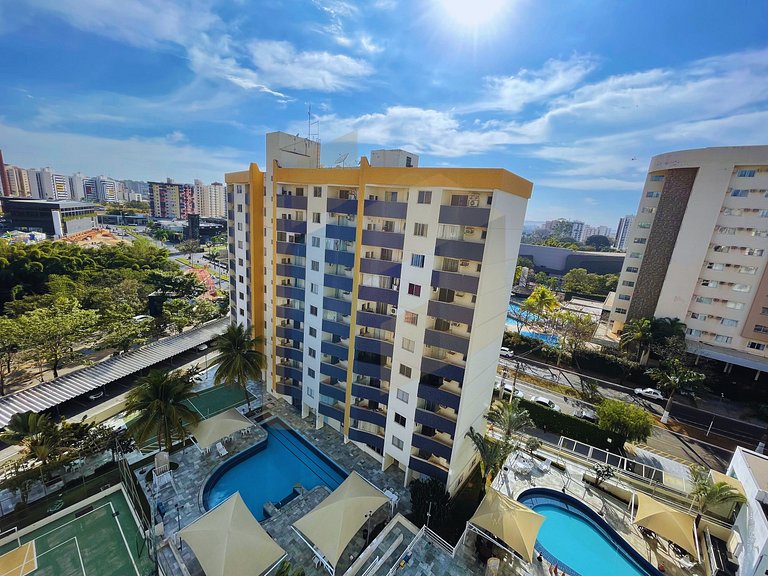 Condominio Thermas do Bandeirantes - TDB - 906