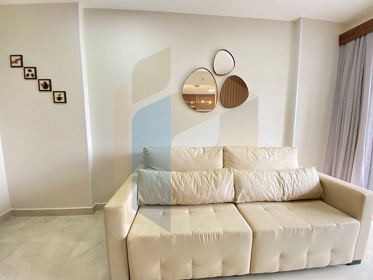 Apartamento 1 Quarto Recanto do Bosque