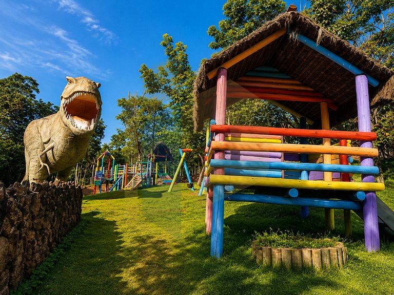 Ecologic Ville Resort - 519-B