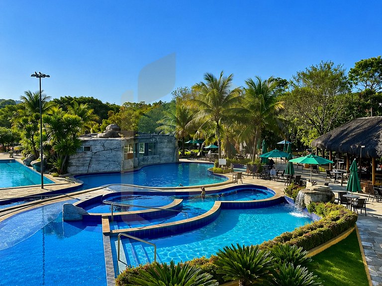 Ecologic Ville Resort - 519-B