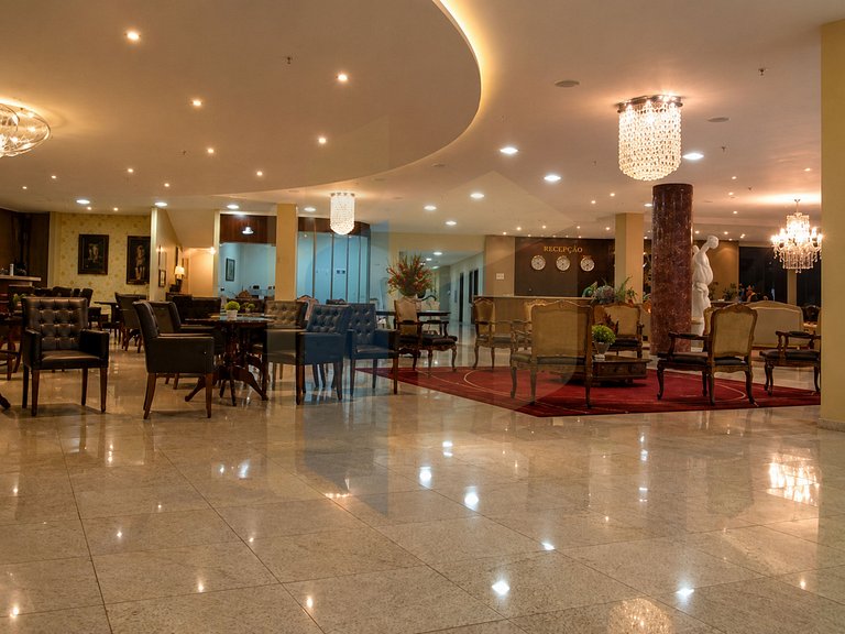 Ecologic Ville Resort - 519-B