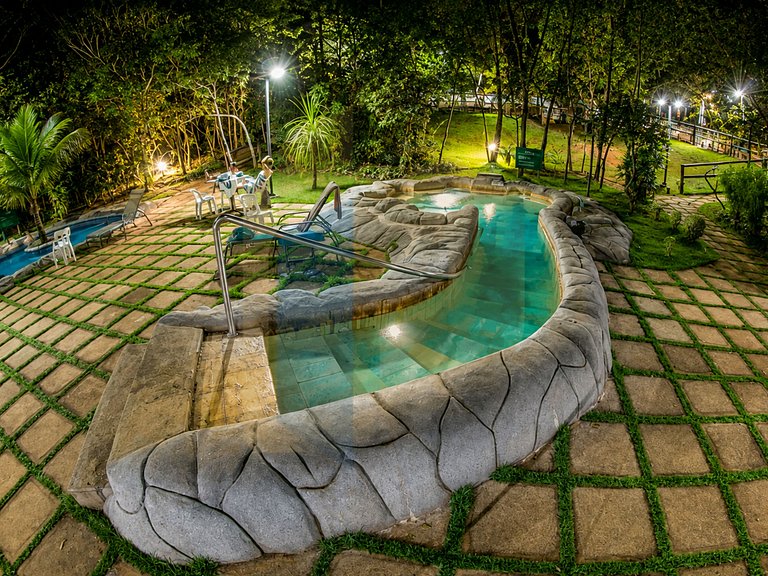 Ecologic Ville Resort - 519-B