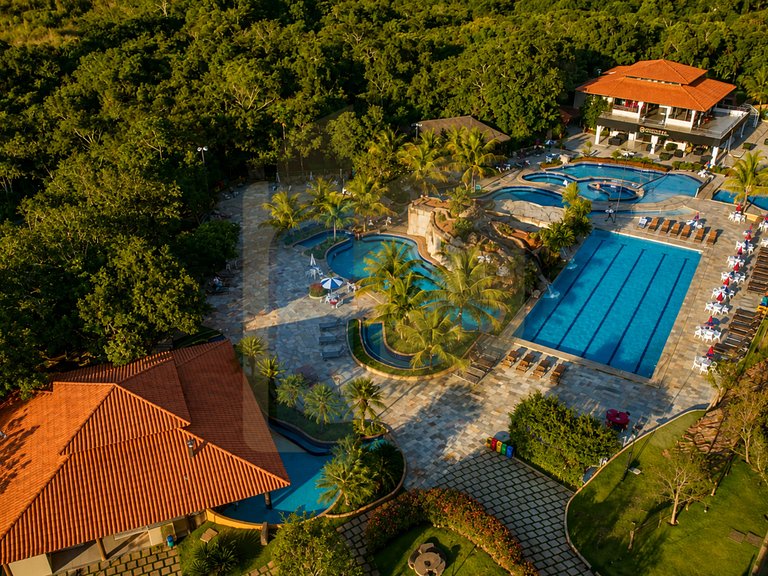 Ecologic Ville Resort - 519-B
