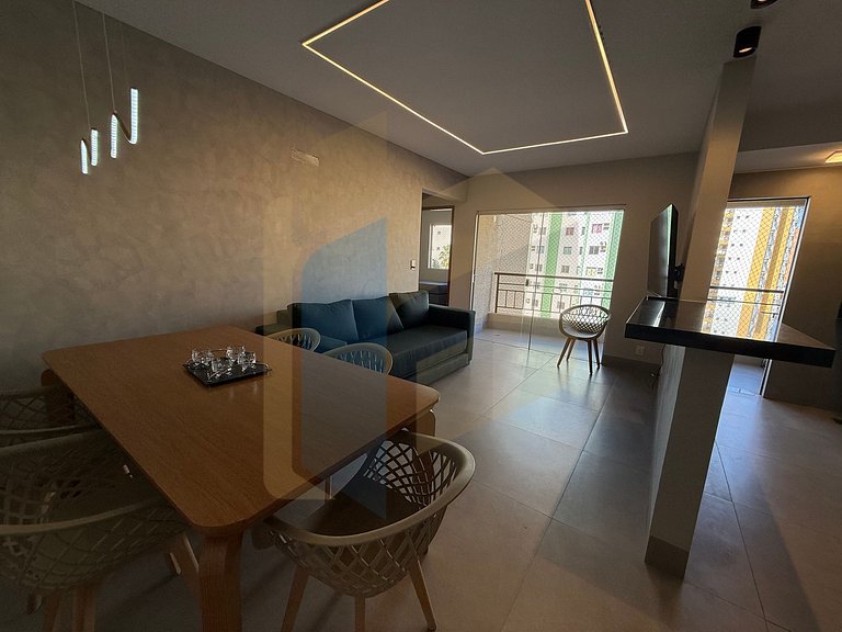 Residencial Prive das Thermas II - 403B